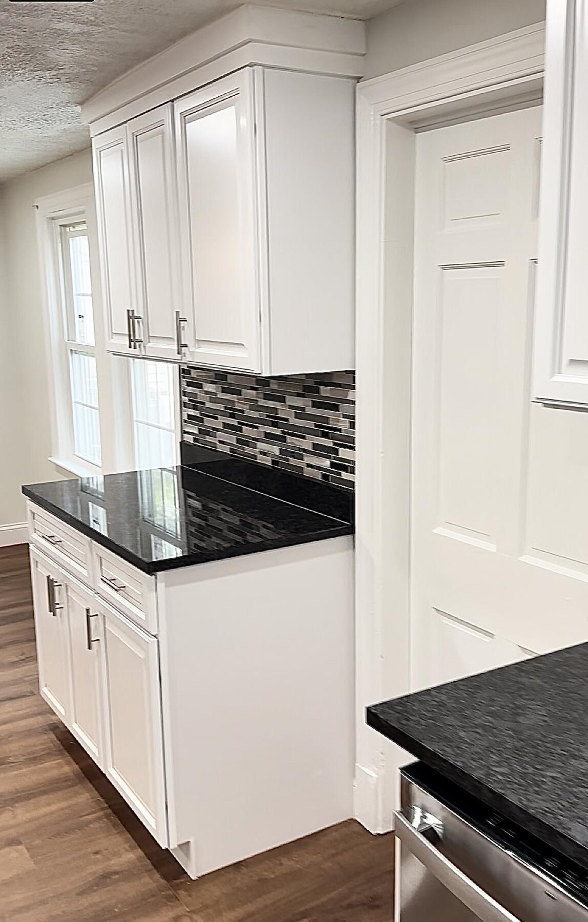 Kitchen renovation project