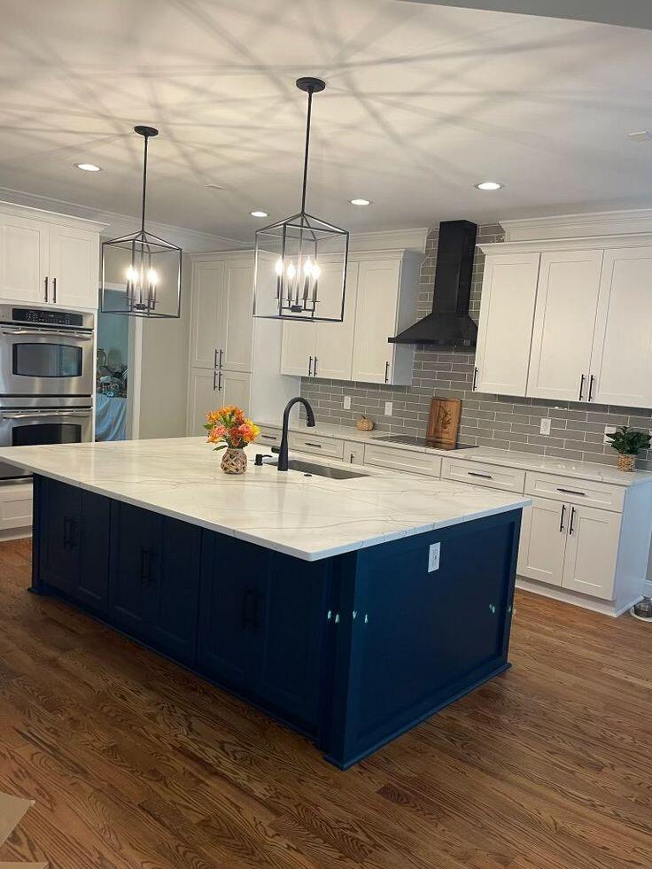 Kitchen & Bath Project