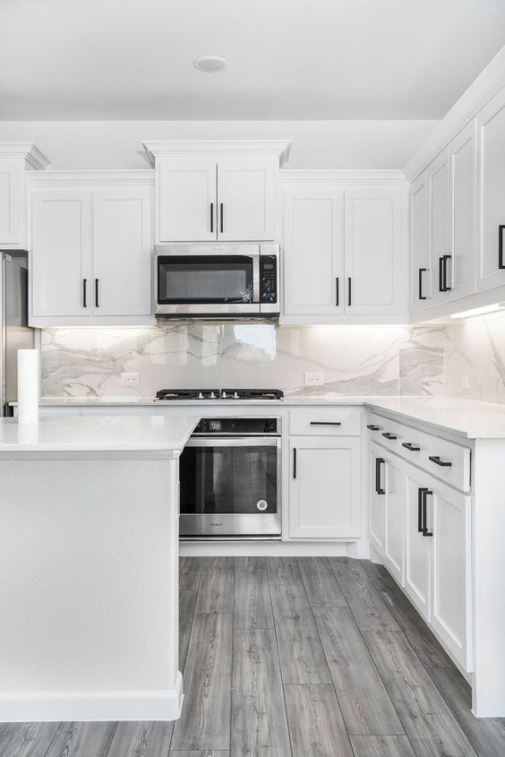 Kitchen Transformation