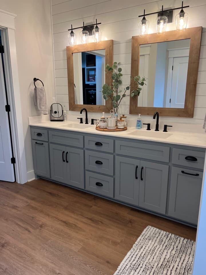 Kitchen & Bath Finish