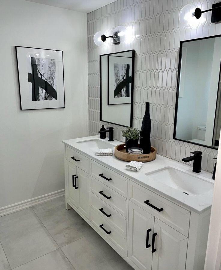 Finished maintained space