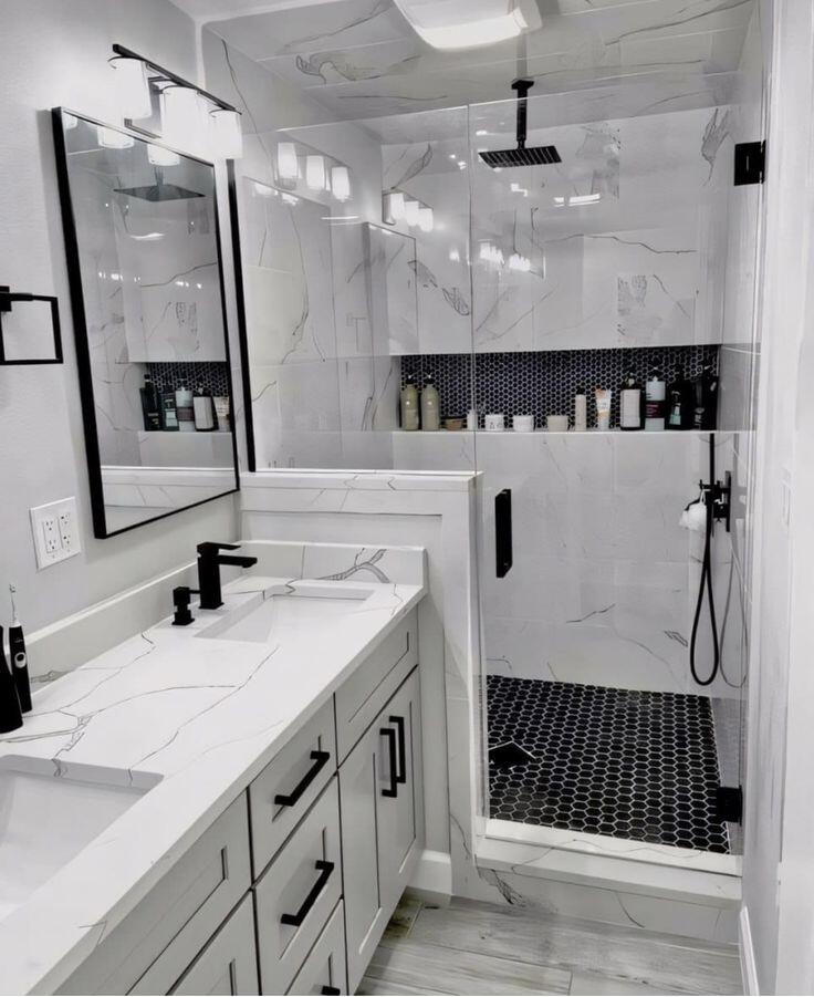 Completed property project